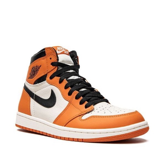 Men’s Size 8 (Euro Sz 41) Jordan 1 Retro High OG Reverse Shattered Backboard - Picture 17 of 17